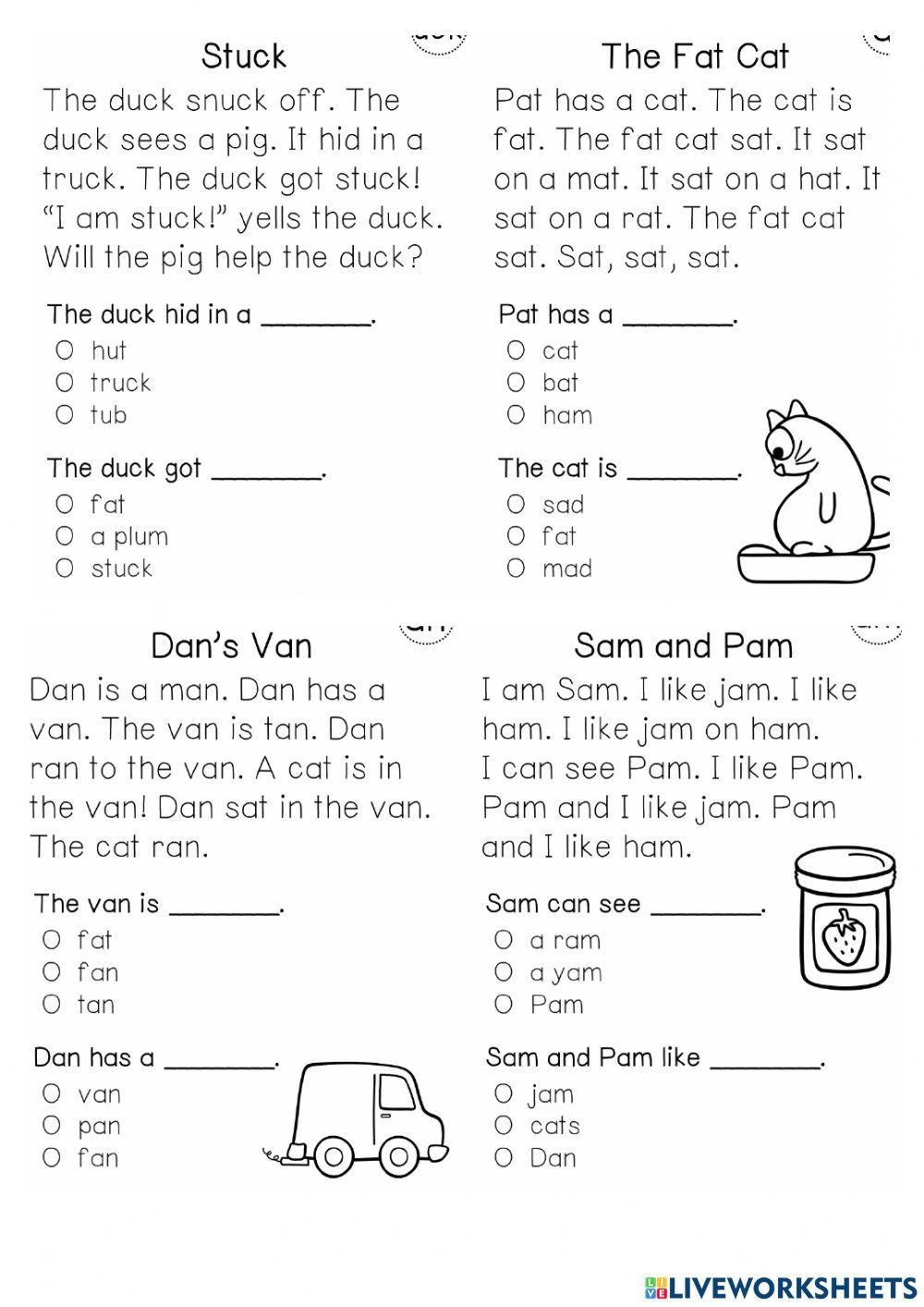 Grade 11 Reading Comprehension Worksheets Pdf
