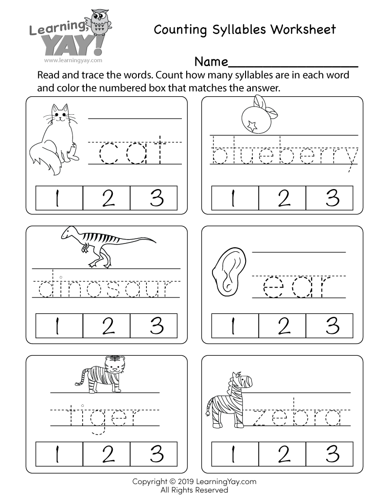 Totally Free Printable 1St Grade Worksheets
