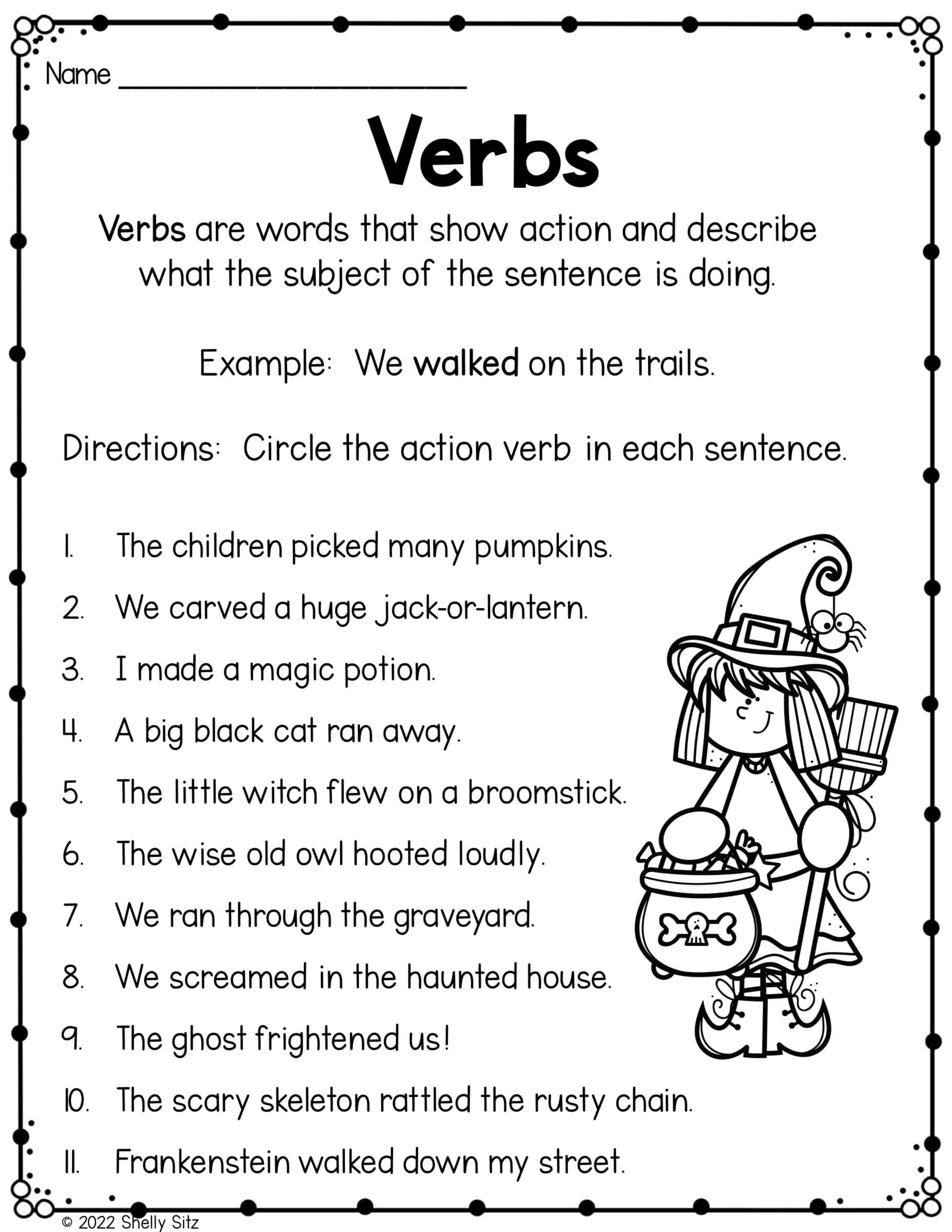 Halloween Reading Comprehension Worksheets 2Nd Grade Halloween Reading Comprehension Worksheets 2Nd Grade