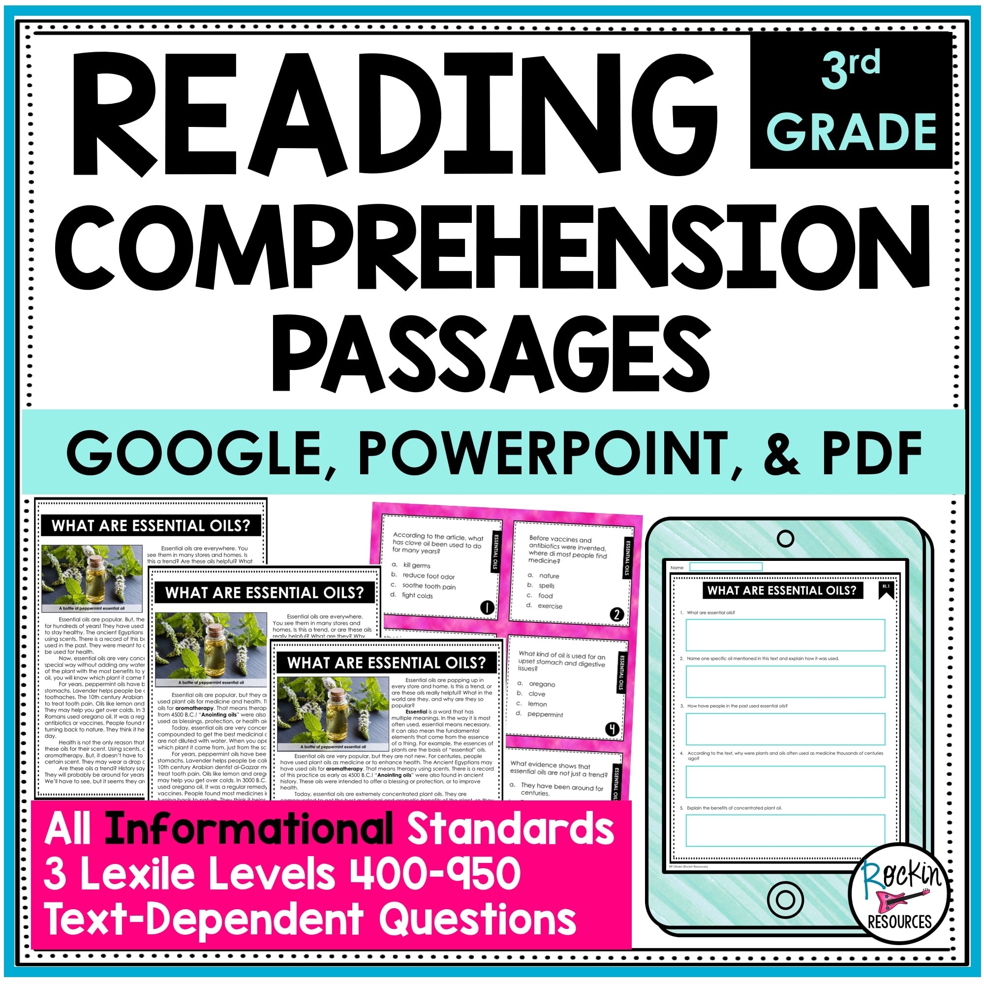 Biography Reading Comprehension Worksheets 3Rd Grade Biography Reading Comprehension Worksheets 3Rd Grade