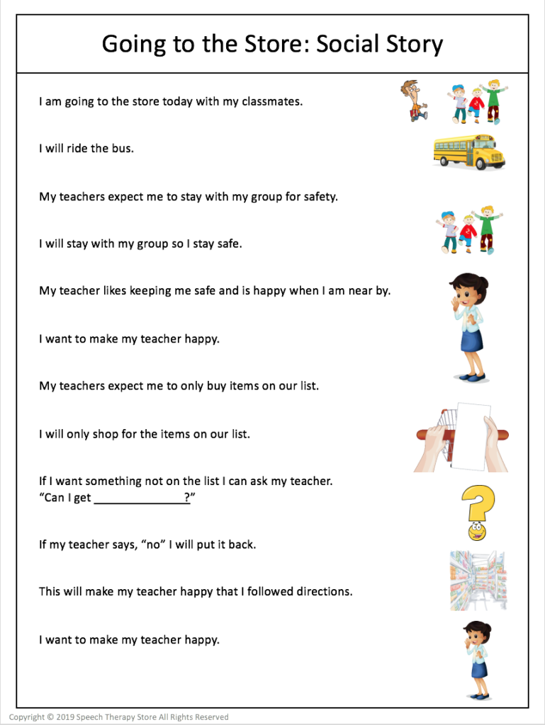 Free Printable Life Skills Worksheets