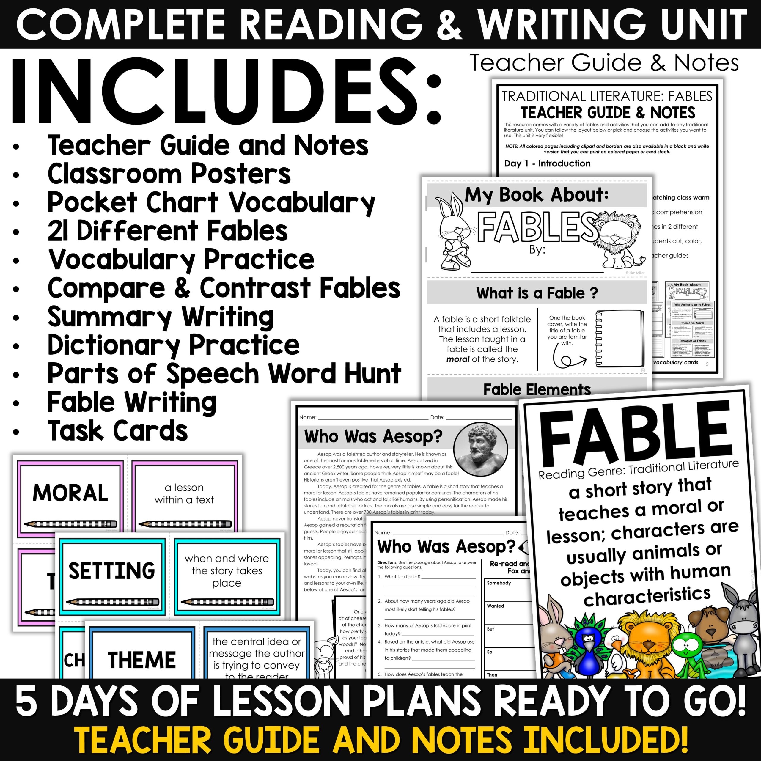 Aesops Fables Reading Comprehension Worksheets Aesops Fables Reading Comprehension Worksheets