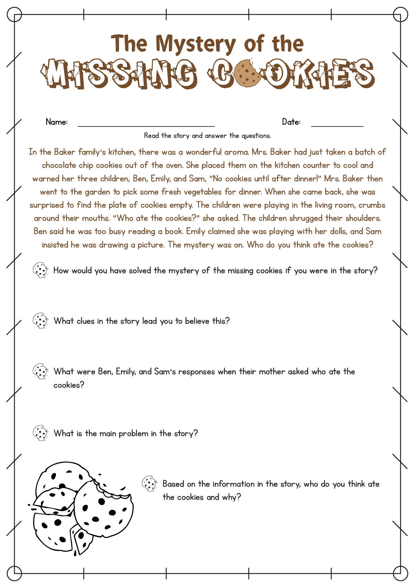 Authors Purpose Worksheets K5 Learning Worksheets Library