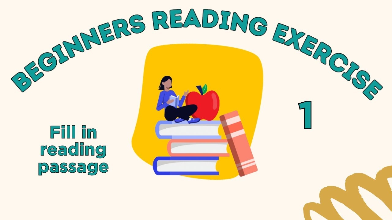 Beginners Reading Worksheet GrammarBank