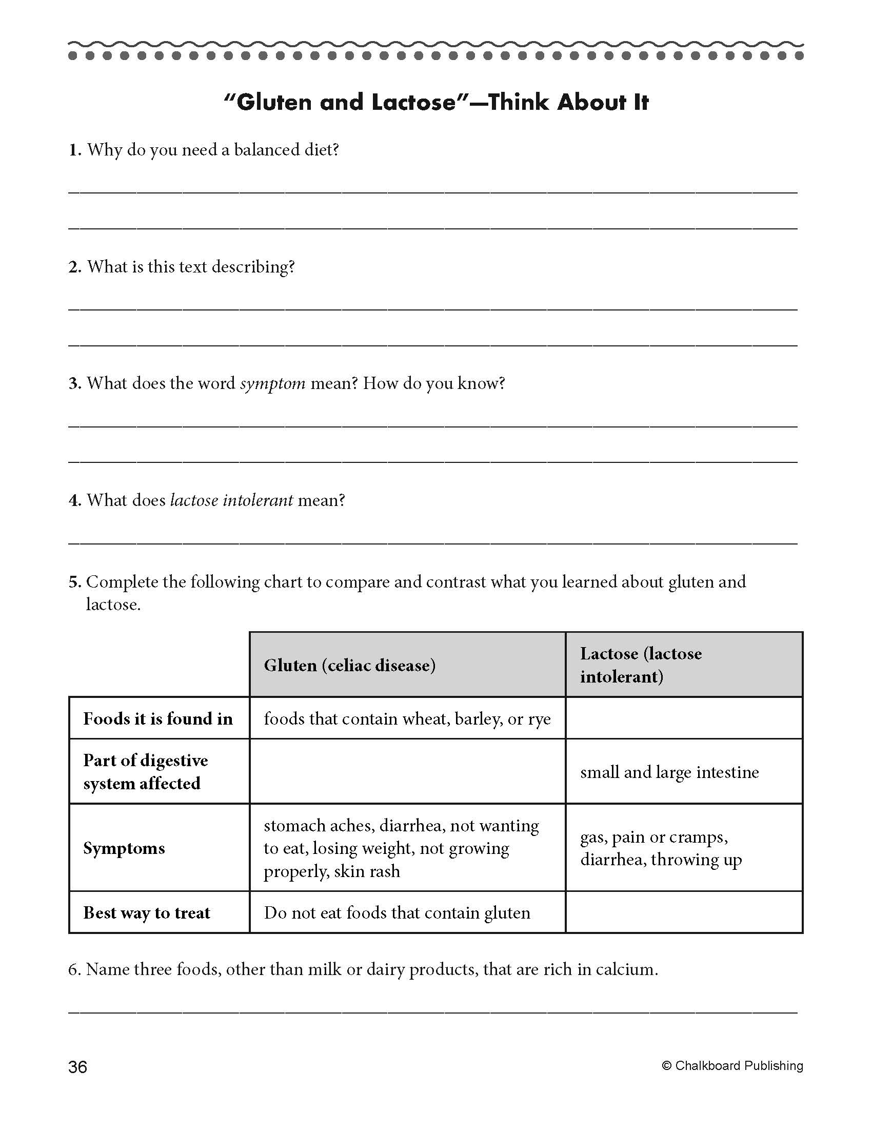 Canadian Daily Reading Comprehension Grade 5 Workbook