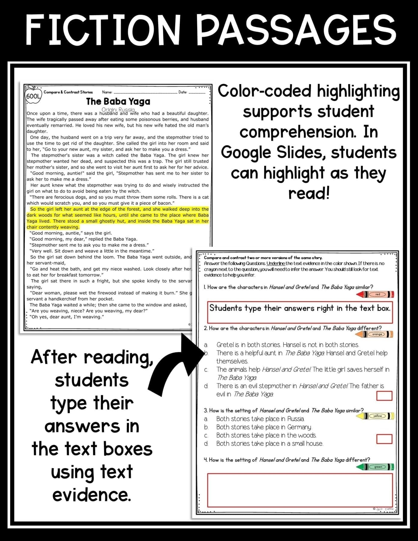 Compare Contrast Literature RL 2 9 MagiCore