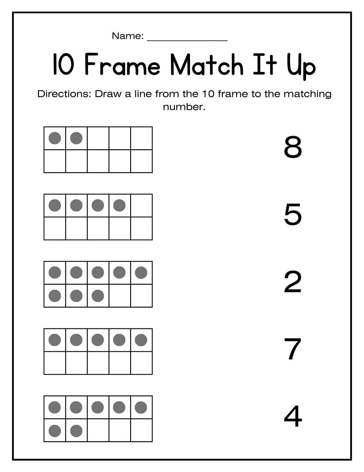 Customize 29 Kindergarten Math Counting Worksheets Templates Online Canva Customize 29 Kindergarten Math Counting Worksheets Templates Online Canva
