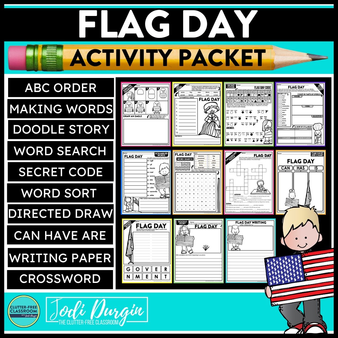 Flag Day Reading Comprehension Worksheets Tpt Flag Day Reading Comprehension Worksheets Tpt