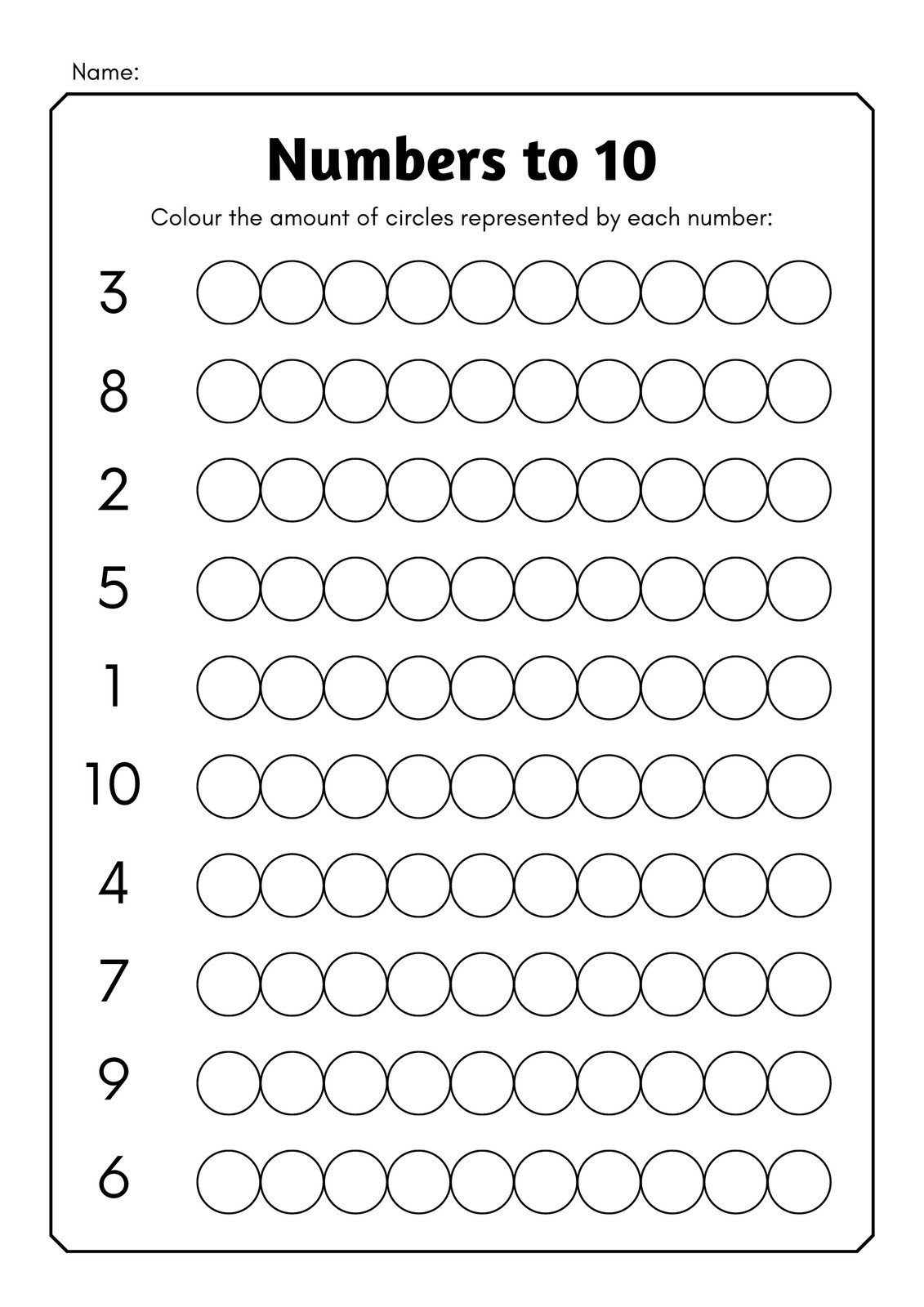 Free Printable Preschool Activity Worksheets Free Printable Preschool Activity Worksheets