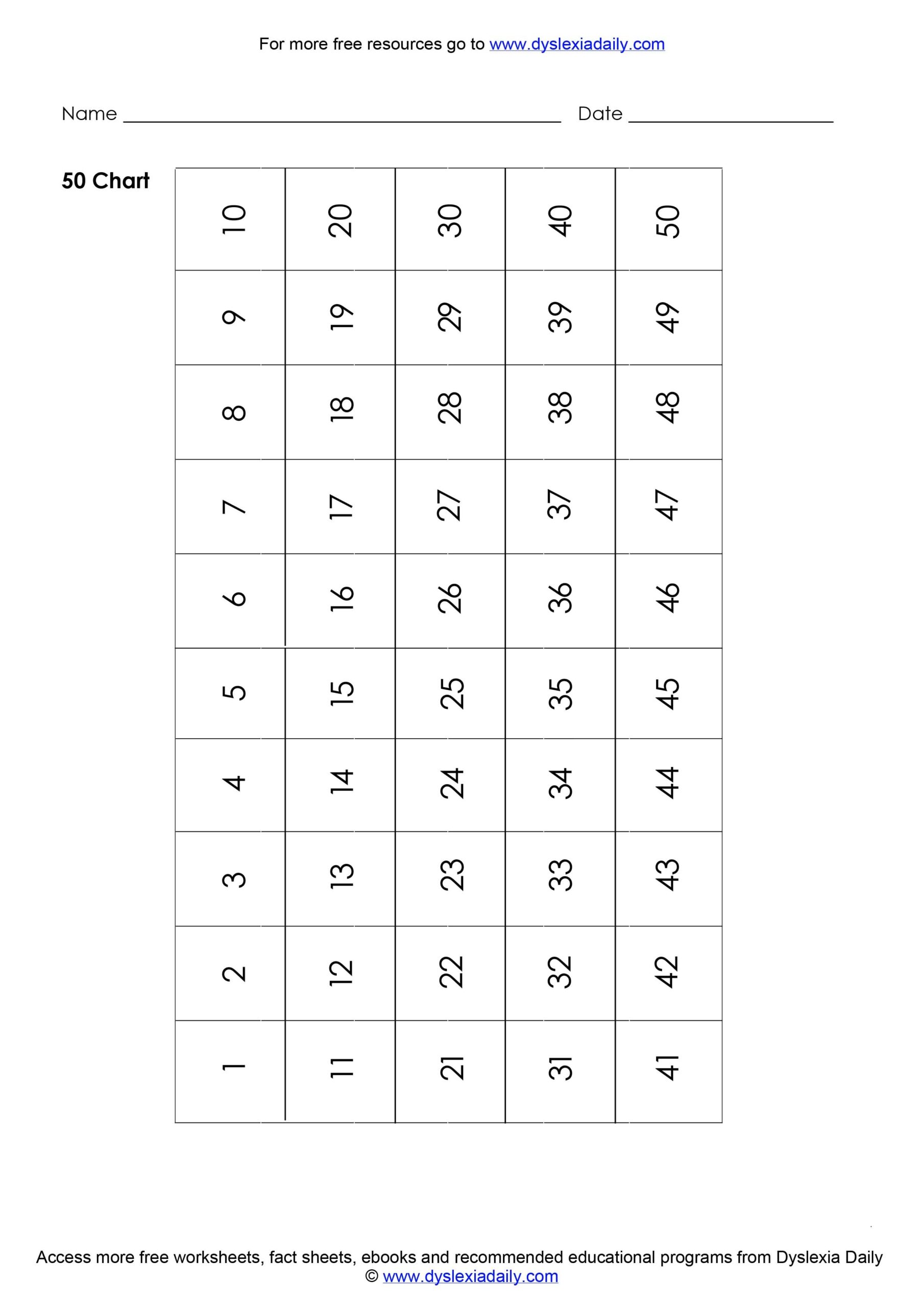 Free Printable Dyscalculia Worksheets Free Printable Dyscalculia Worksheets