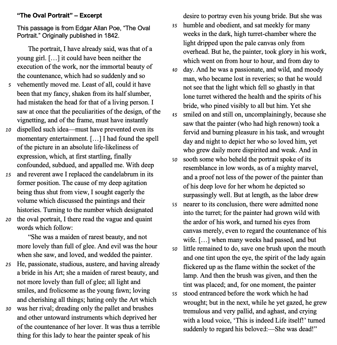 FREE Halloween Reading Activities English Activities Piqosity