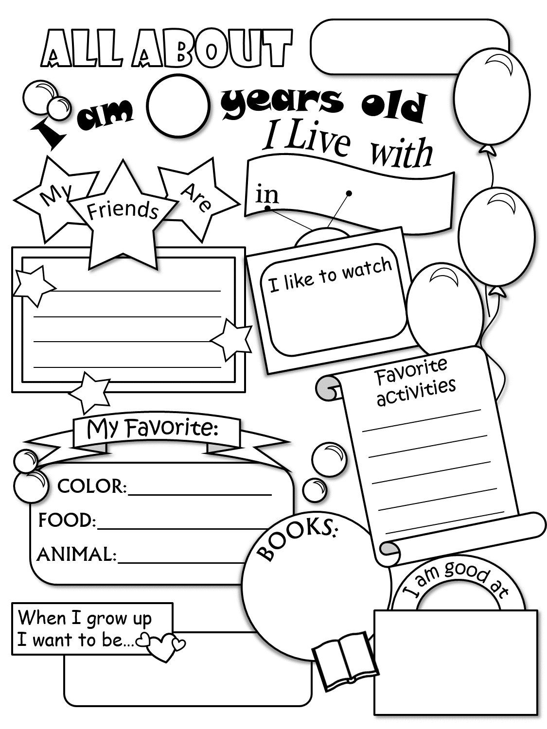 Free Printable Worksheets For Homeschooling
