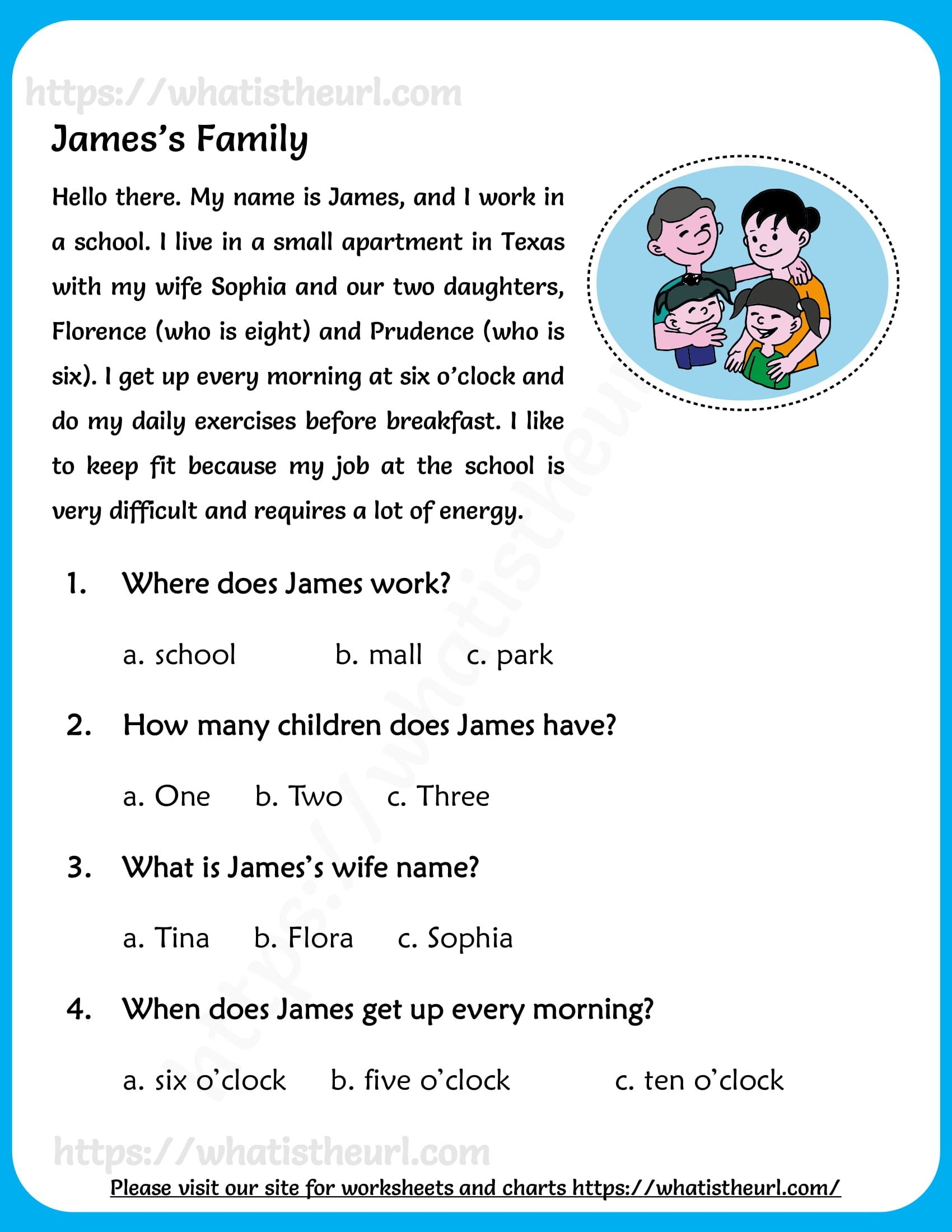 Daily Reading Comprehension Grade 2 Worksheets Daily Reading Comprehension Grade 2 Worksheets