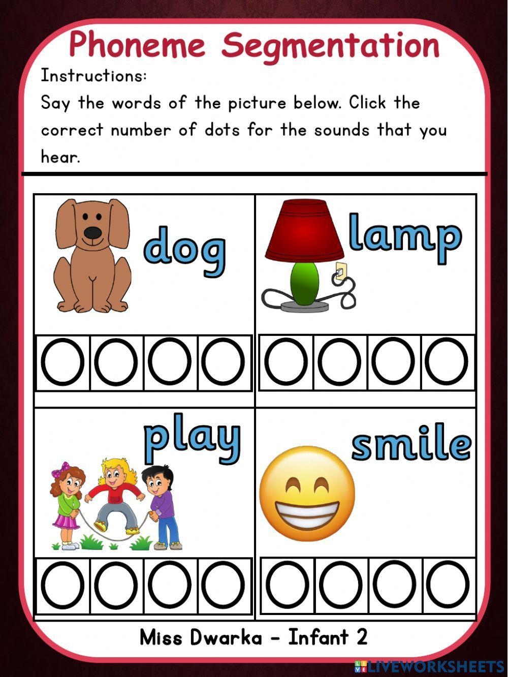 Free Segmentation Worksheet Download Free Segmentation Worksheet Png Images Free Worksheets On Clipart Library