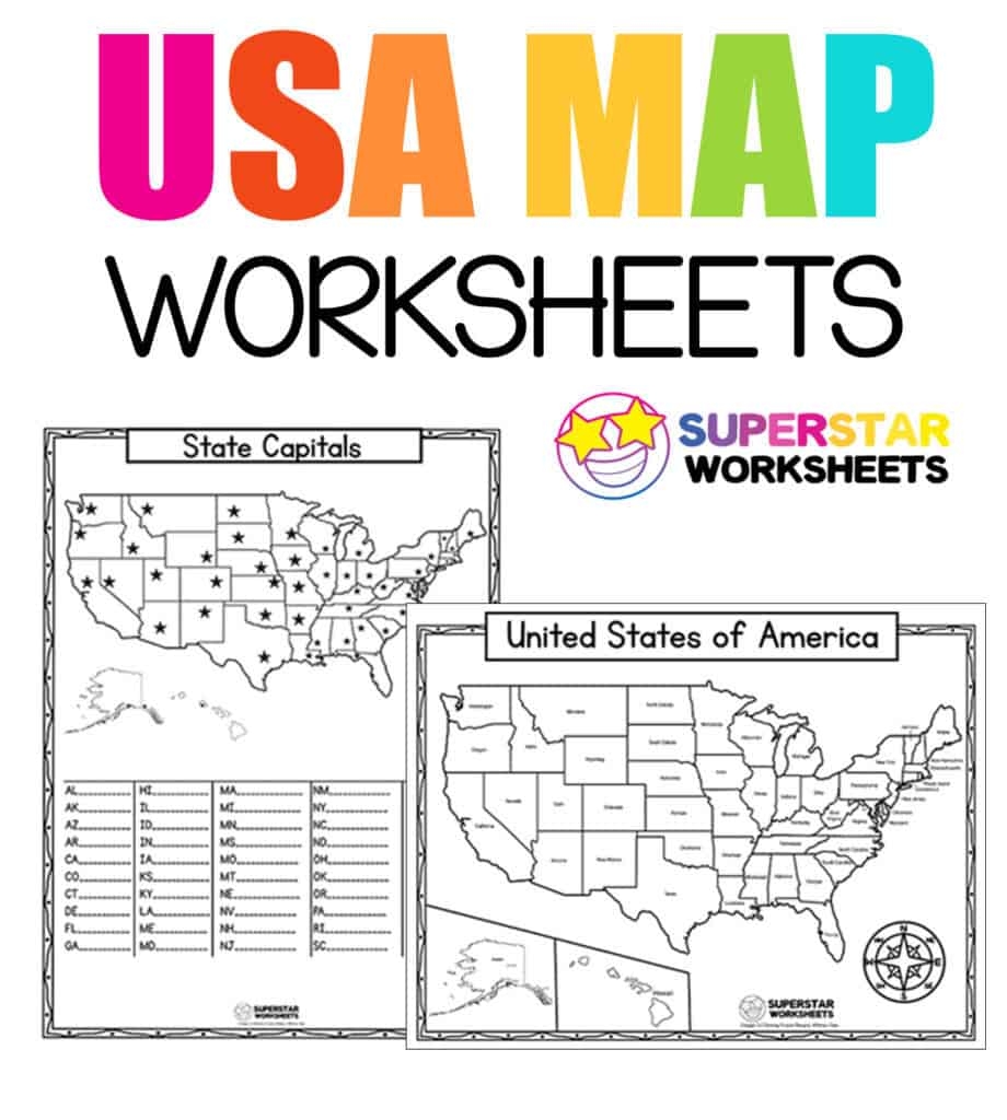 Free Geography Reading Comprehension Worksheets