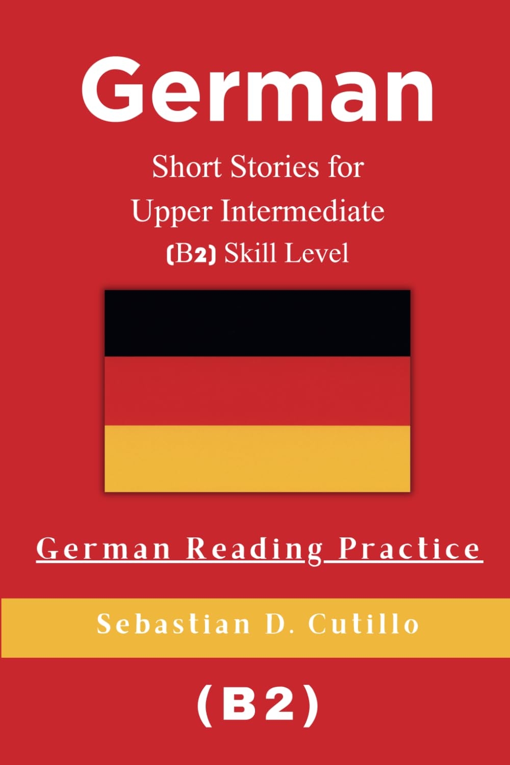 B2 German Reading Comprehension Worksheets