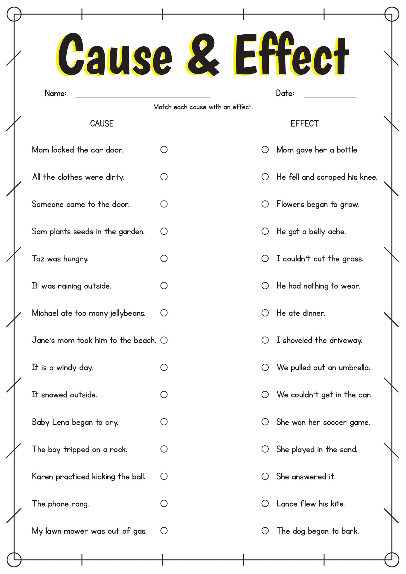 Halloween 4th Grade Reading Comprehension With Questions Opinion Worksheets Library