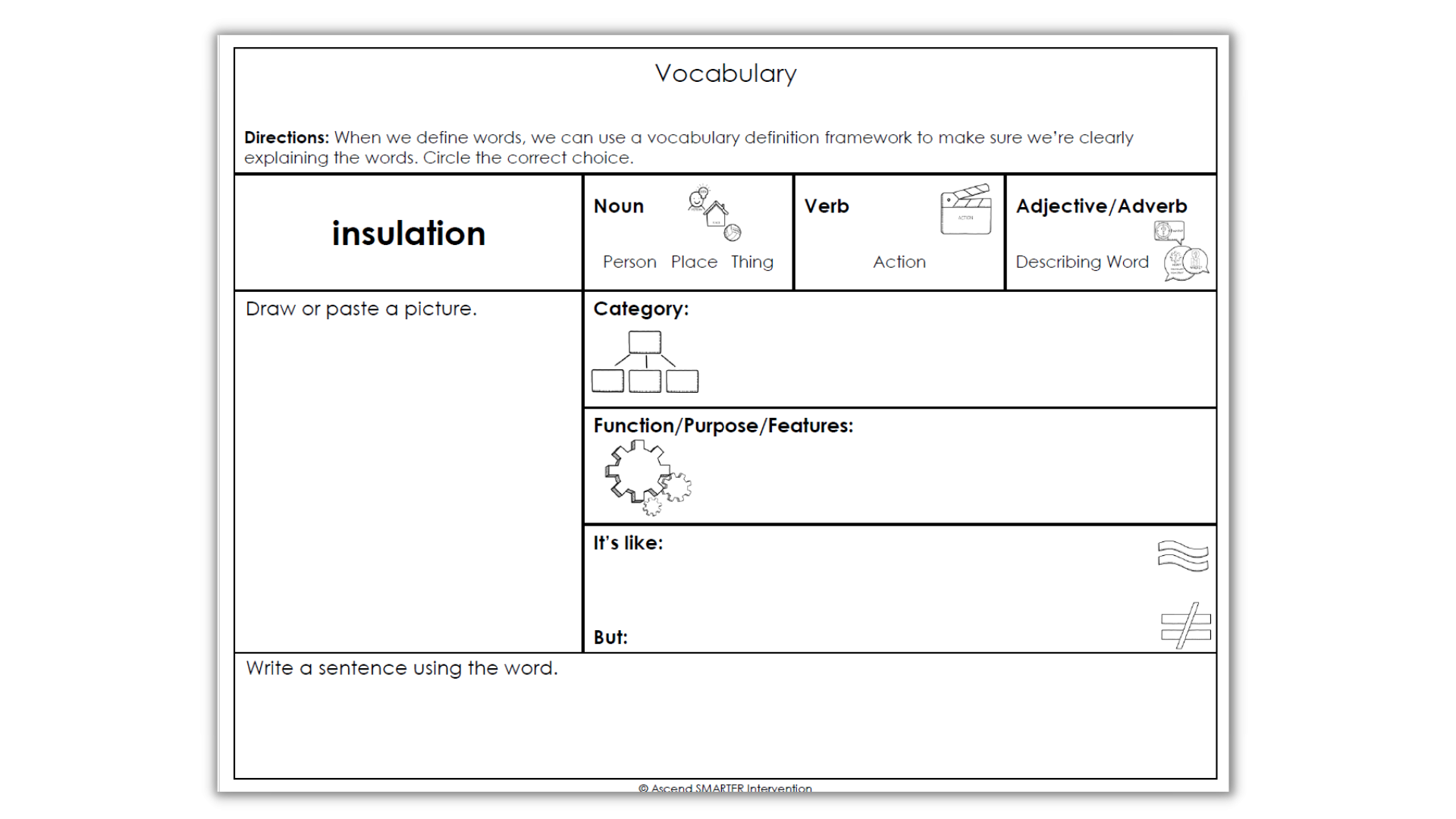 Collecting Data Reading Comprehension Worksheets