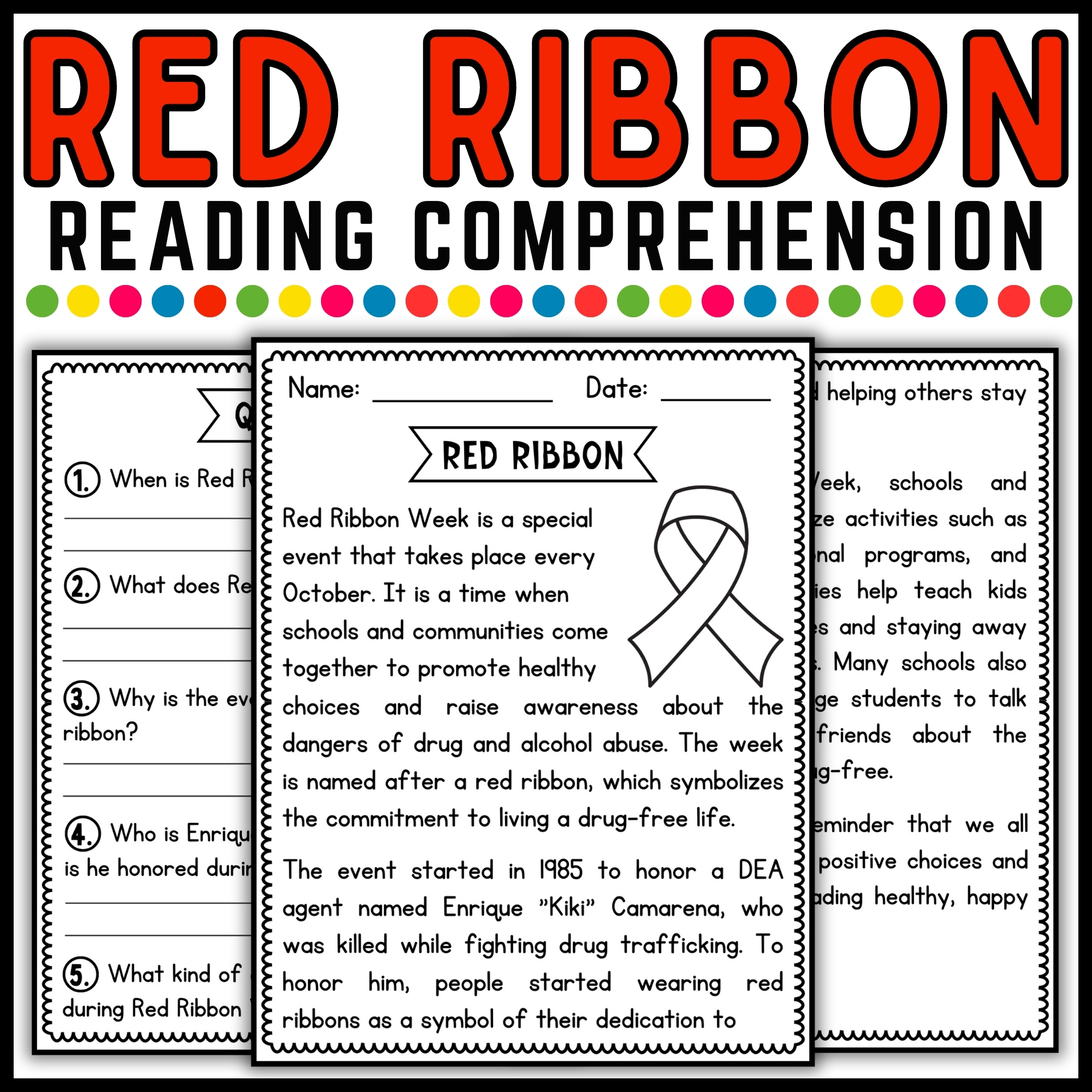 Indigenous Peoples Day Reading Comprehension Passage Questions October Set Made By Teachers