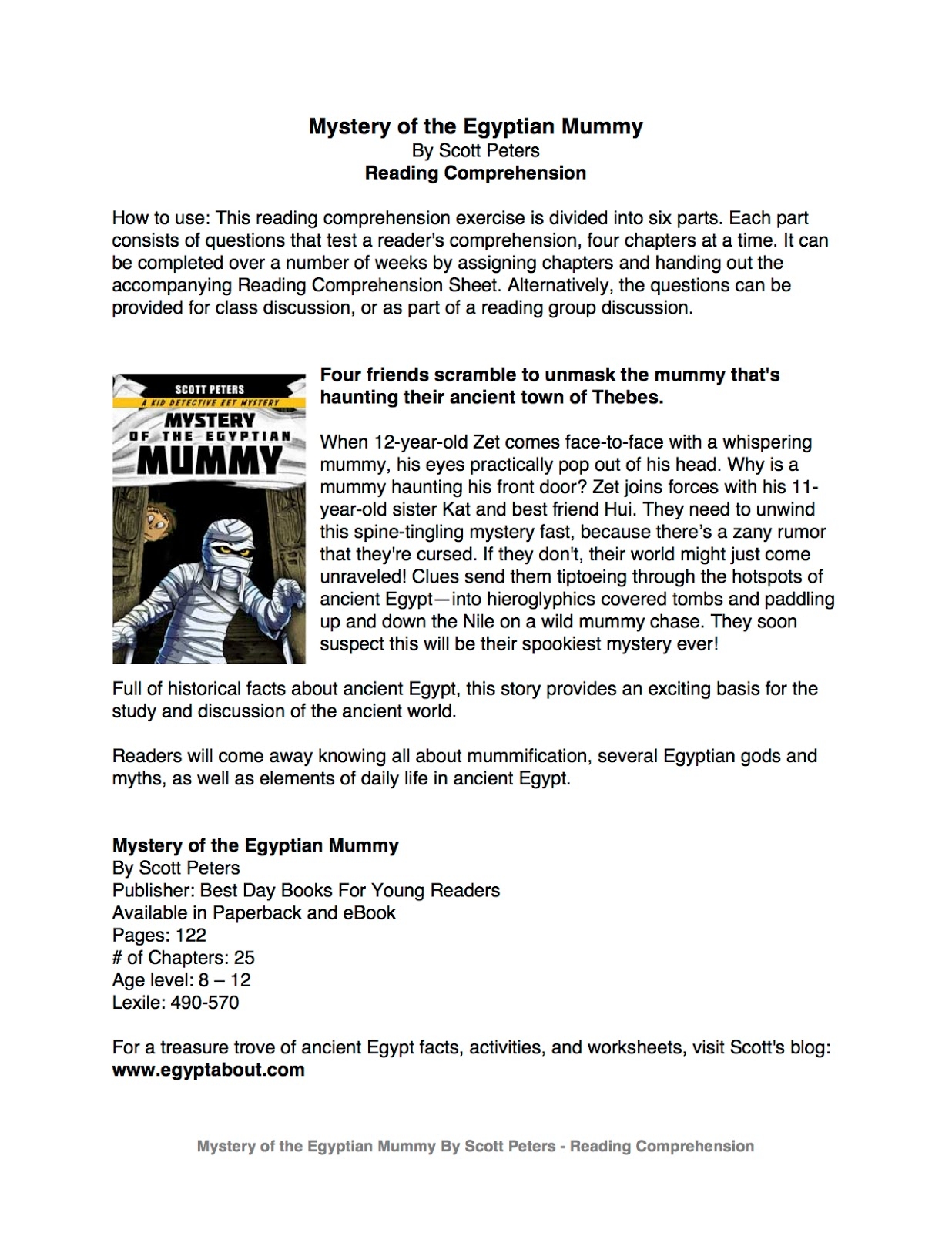 Ancient Civilizations Reading Comprehension Worksheet Pdf