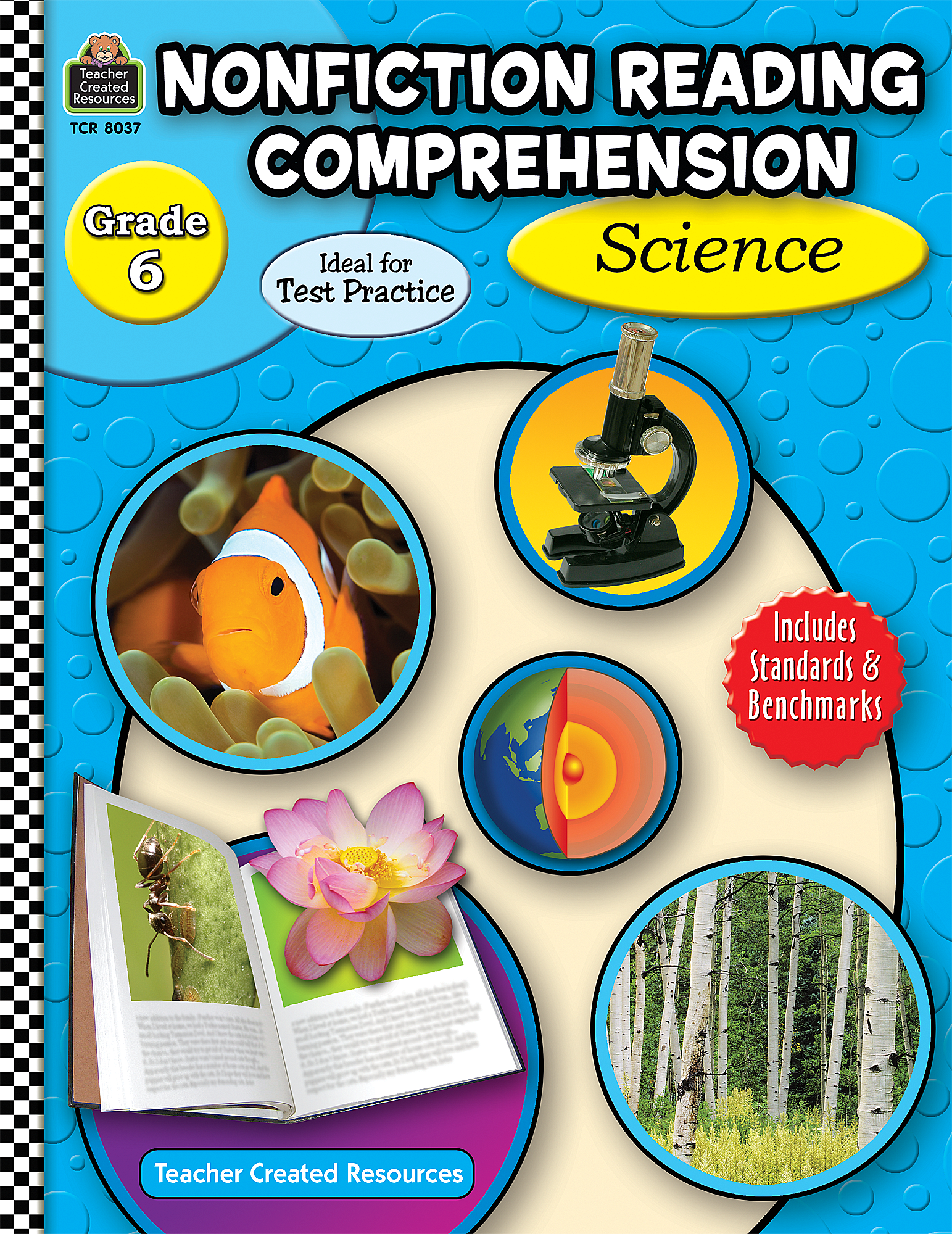 Grade 6 Science Reading Comprehension Worksheets