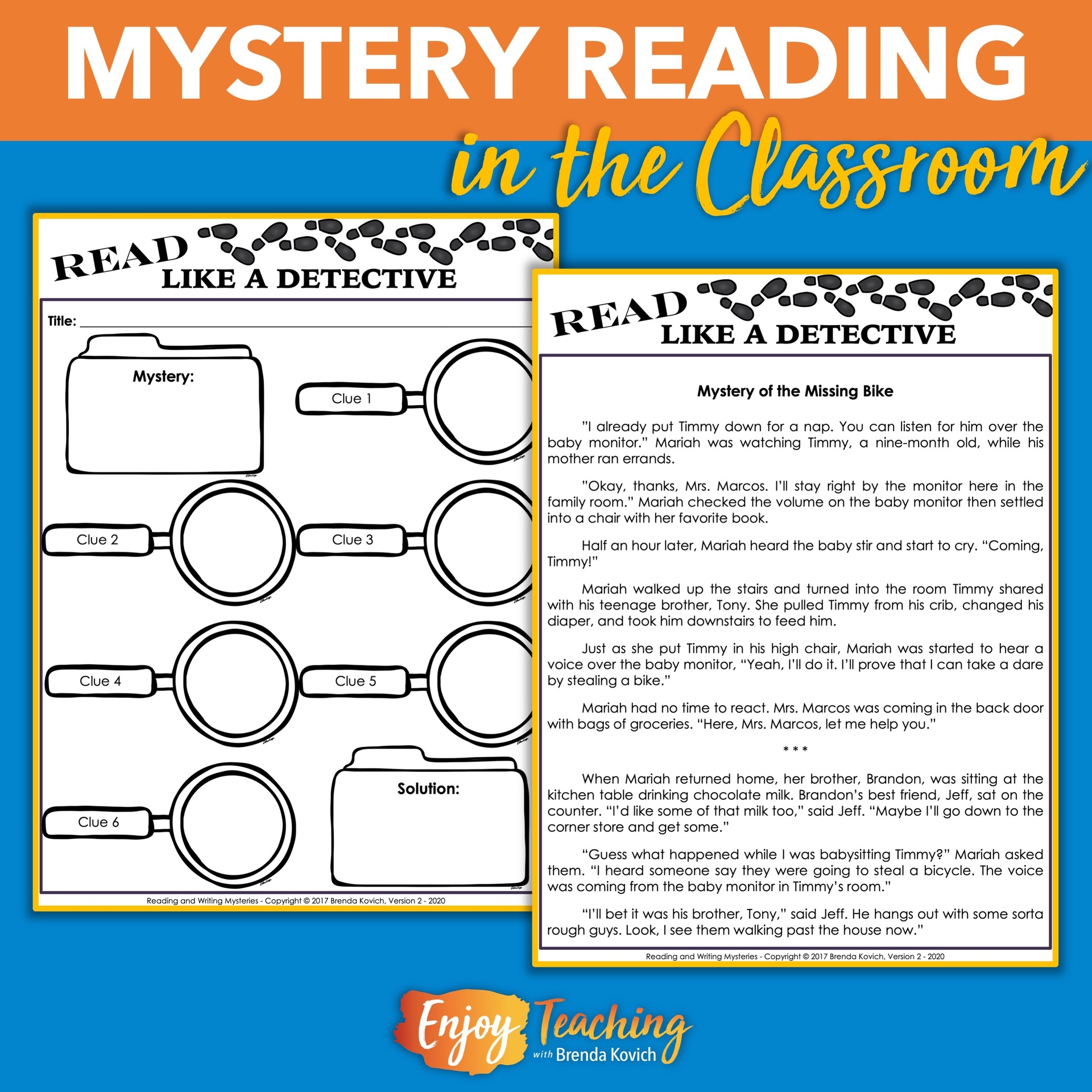 Reading Mysteries Unlock Kids Critical Thinking Skills Now 