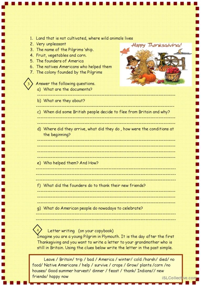 Esl Reading Comprehension Worksheets Pre Intermediate
